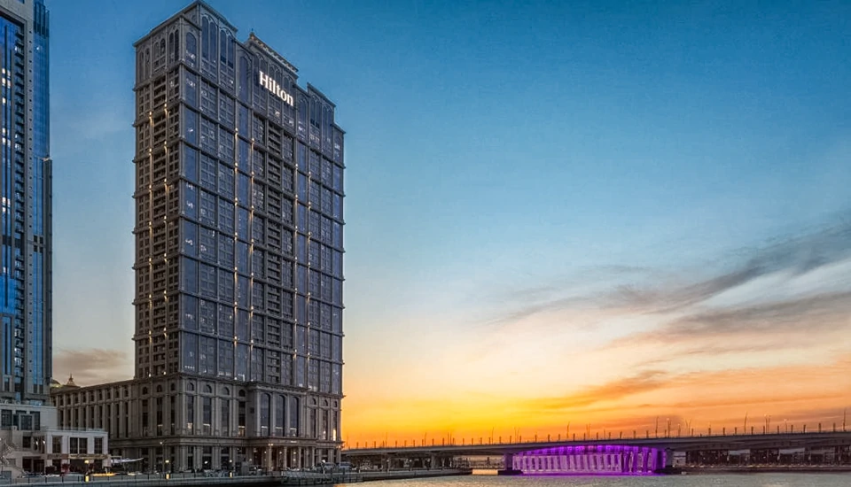 هتل هیلتون الحبتور سیتی دبی